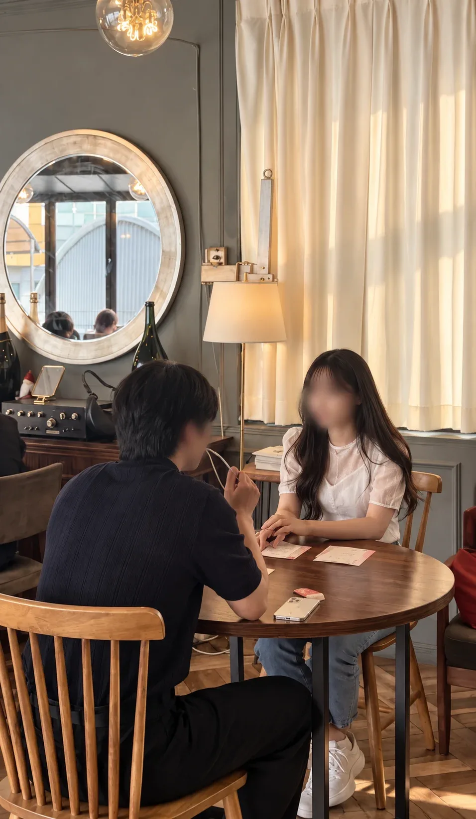 10/11 룩앳미 소개팅 현장 사진 7