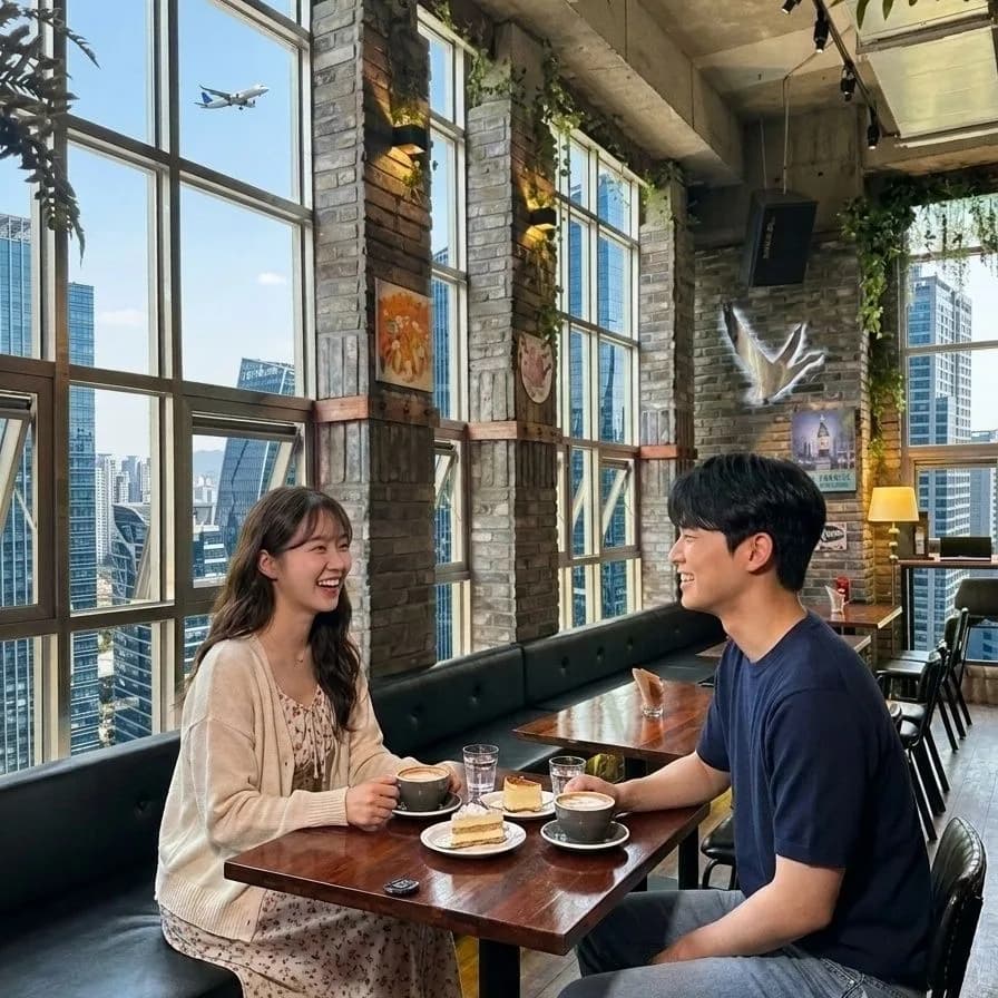 10/17 룩앳미 소개팅 행사 대표 사진