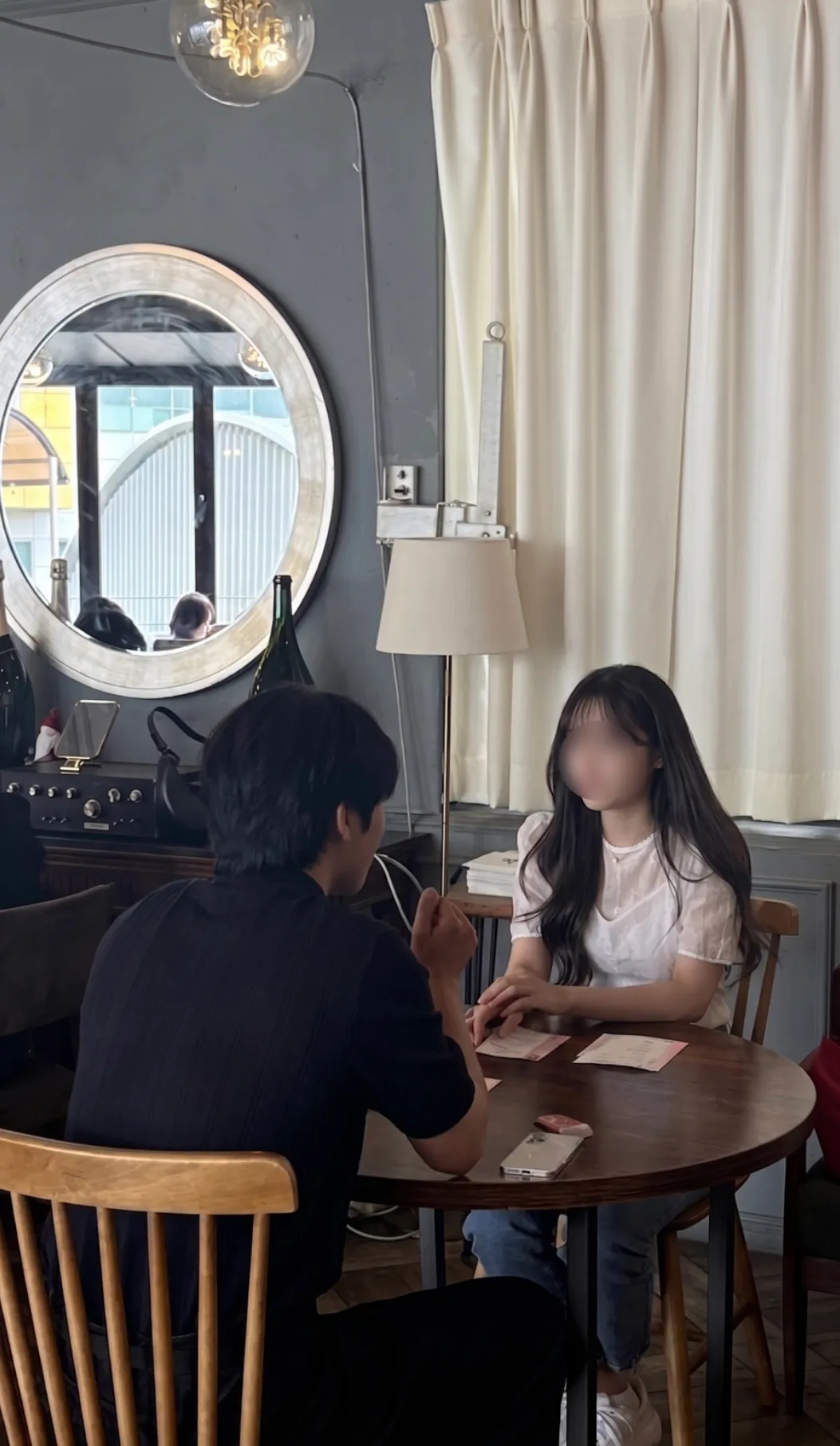 10/11 룩앳미 소개팅 행사 대표 사진