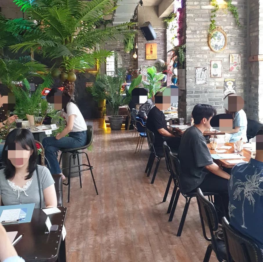 10/17 룩앳미 소개팅 현장 사진 4